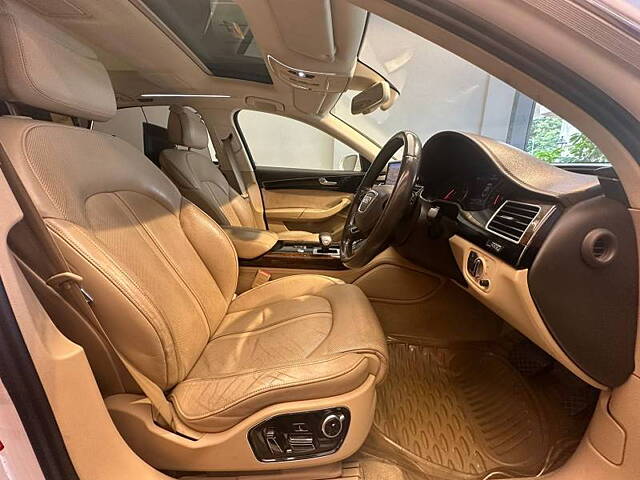 Used Audi A8 L [2014-2018] 50 TDI in Mumbai