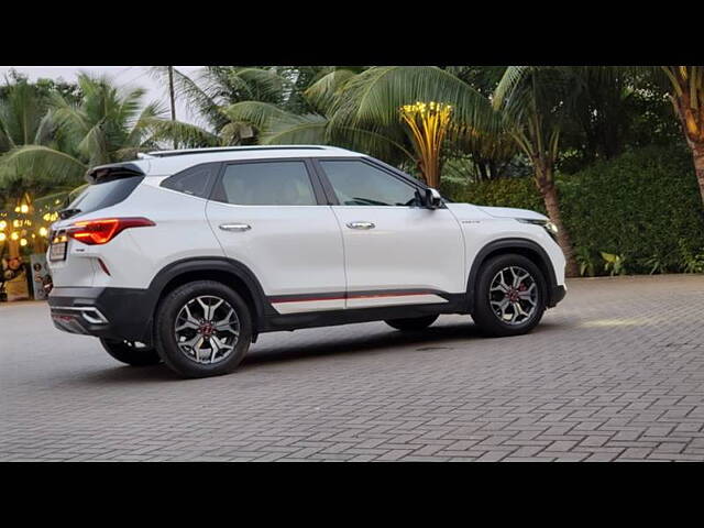 Used Kia Seltos [2019-2022] GTX Plus AT 1.5 Diesel [2019-2020] in Surat