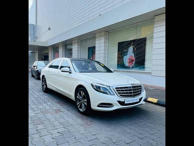 Used Mercedes-Benz S-Class [2014-2018] Maybach S 500 in Mumbai