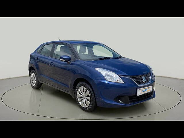 Used 2018 Maruti Suzuki Baleno in Pune