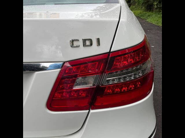 Used Mercedes-Benz E-Class [2009-2013] E220 CDI Blue Efficiency in Mumbai