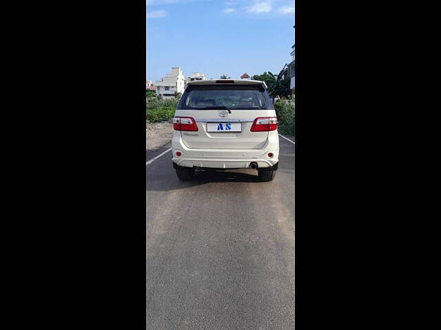 Used Toyota Fortuner [2009-2012] 3.0 MT in Chennai