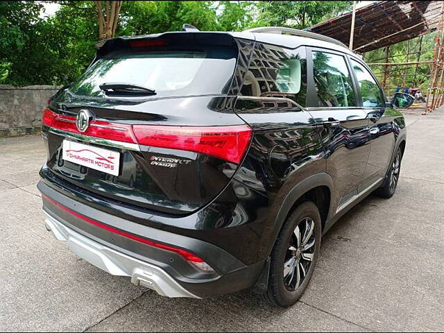 Used MG Hector [2019-2021] Sharp 1.5 DCT Petrol [2019-2020] in Mumbai