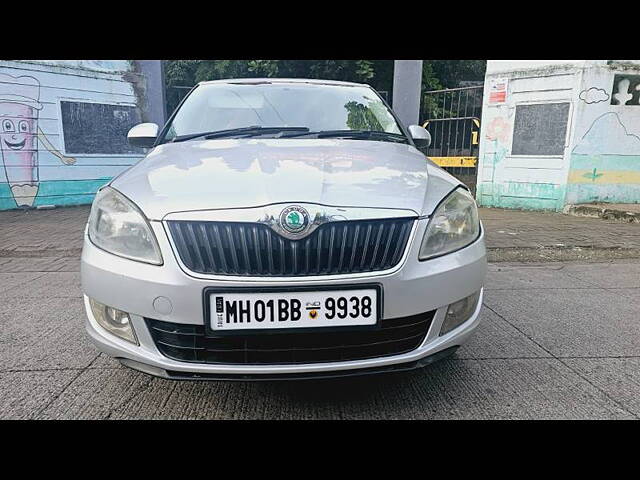 Used Skoda Fabia Elegance 1.2 MPI in Pune