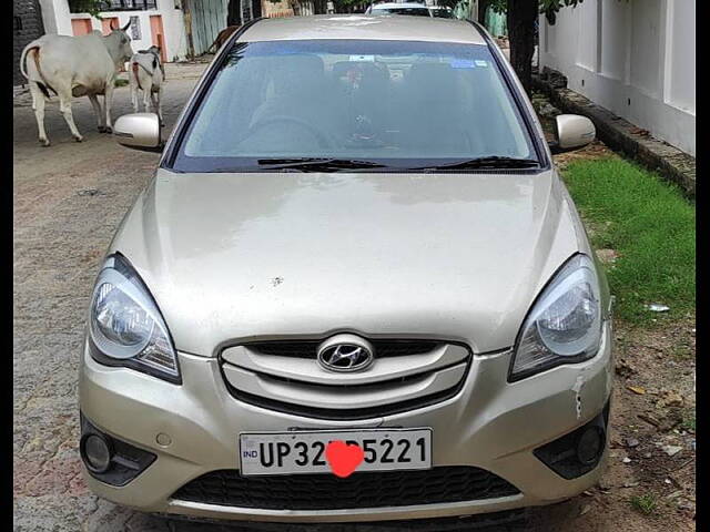 Used 2011 Hyundai Verna in Lucknow