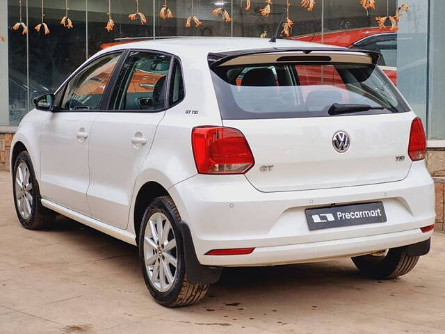 Used Volkswagen Polo [2016-2019] GT TSI in Bangalore