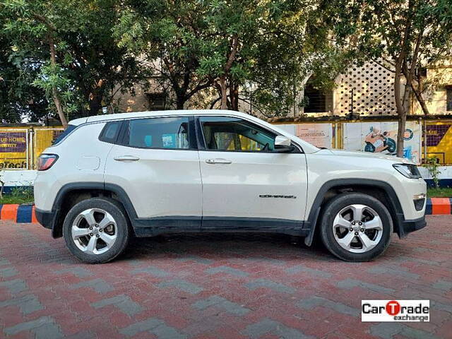 Used Jeep Compass [2017-2021] Longitude (O) 2.0 Diesel [2017-2020] in Hyderabad