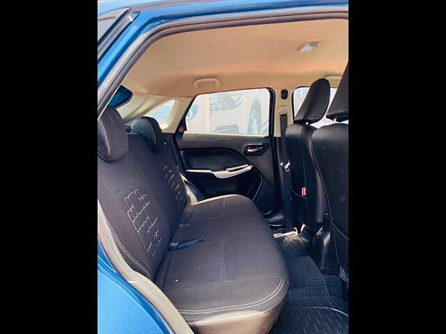 Used Maruti Suzuki Baleno [2015-2019] Delta 1.2 in Ahmedabad