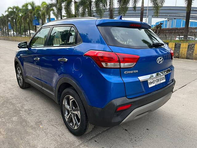 Used Hyundai Creta [2018-2019] SX 1.6 (O) Petrol in Mumbai