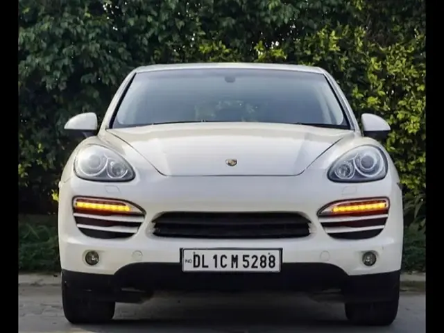 Used 2011 Porsche Cayenne in Delhi