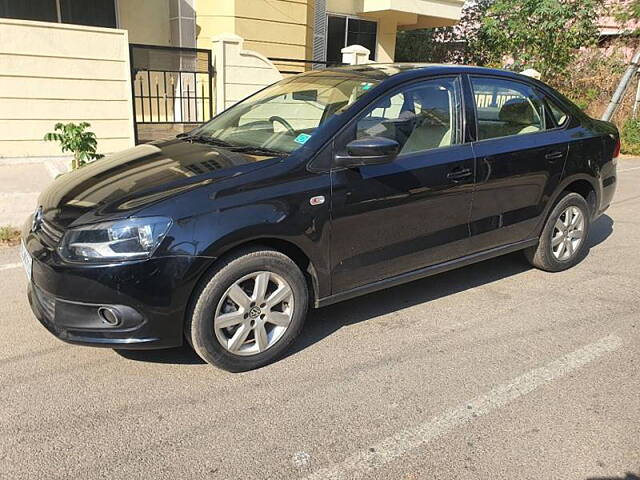 Used Volkswagen Vento [2014-2015] Highline Diesel AT in Bangalore