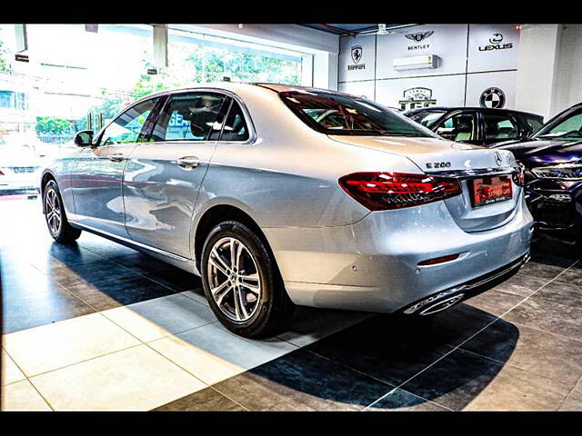 Used Mercedes-Benz E-Class [2015-2017] E 200 in Delhi