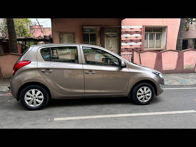 Used Hyundai i20 [2010-2012] Asta 1.4 CRDI in Bangalore