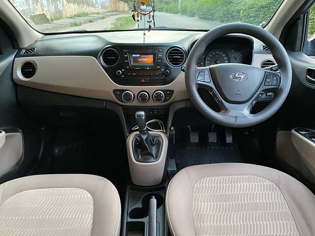 Used Hyundai Xcent E in Delhi