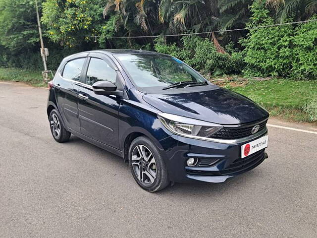 Used Tata Tiago [2016-2020] Revotron XZA Plus in Hyderabad