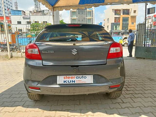 Used Maruti Suzuki Baleno [2015-2019] Zeta 1.2 AT in Chennai