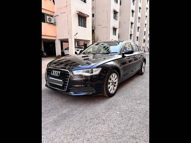 Used Audi A6[2011-2015] 2.0 TDI Premium Plus in Raipur