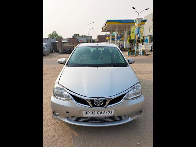 Used 2016 Toyota Etios in Lucknow
