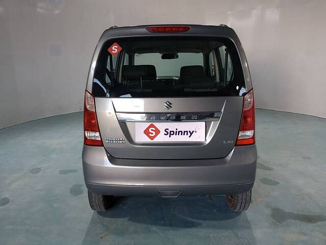 Used Maruti Suzuki Wagon R 1.0 [2010-2013] LXi CNG in Kochi