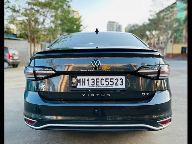 Used Volkswagen Virtus [2022-2023] GT Plus 1.5 TSI EVO DSG in Mumbai