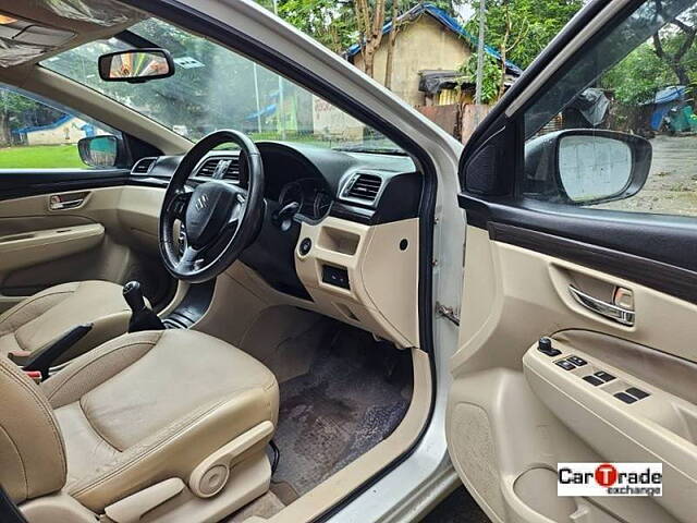 Used Maruti Suzuki Ciaz [2014-2017] ZXI+ in Mumbai