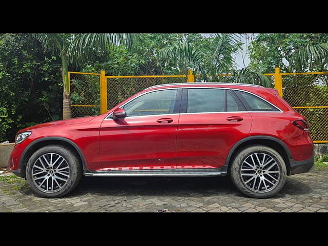 Used Mercedes-Benz GLC [2019-2023] 200 Progressive [2019-2021] in Mumbai