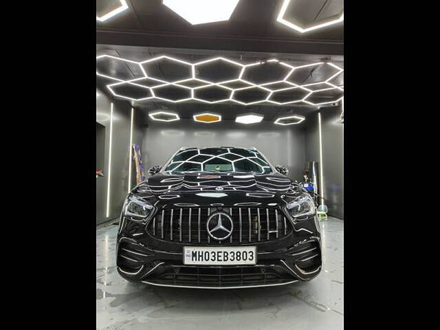 Used 2022 Mercedes-Benz GLA in Mumbai