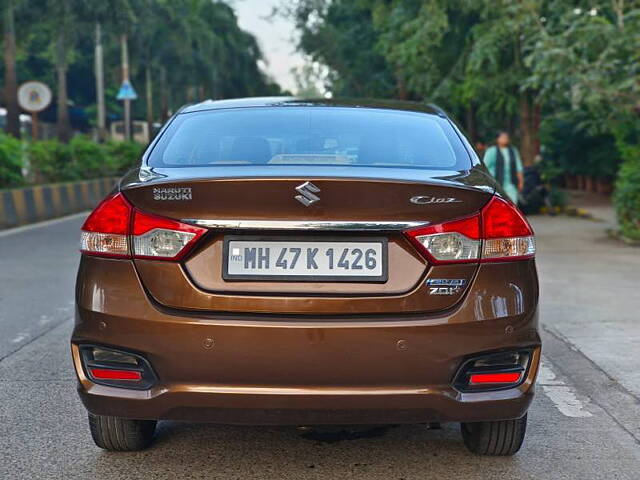 Used Maruti Suzuki Ciaz [2014-2017] ZDi+ SHVS in Mumbai