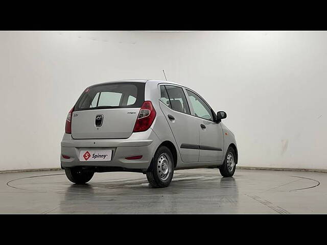 Used Hyundai i10 [2007-2010] Magna in Hyderabad