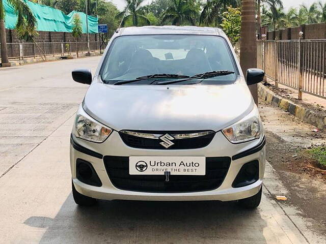 Used 2016 Maruti Suzuki Alto in Thane