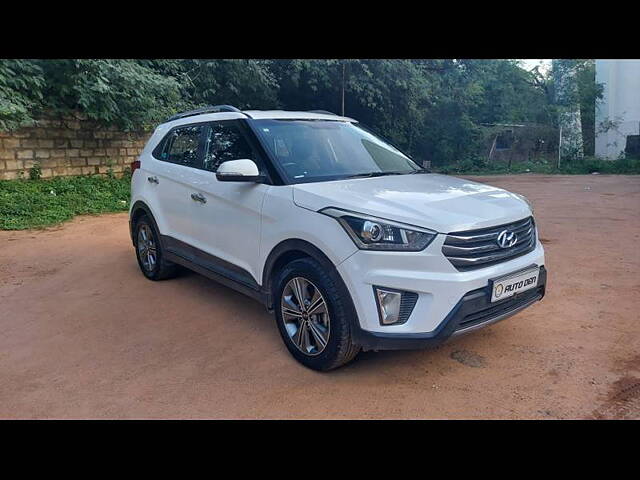 Used Hyundai Creta [2017-2018] SX Plus 1.6 AT CRDI in Hyderabad