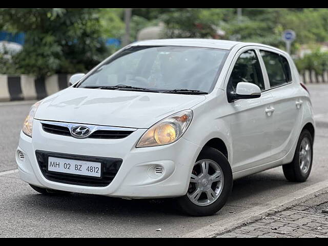 Used Hyundai i20 [2010-2012] Asta 1.2 in Mumbai