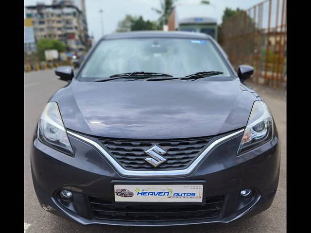 Used 2018 Maruti Suzuki Baleno in Thane