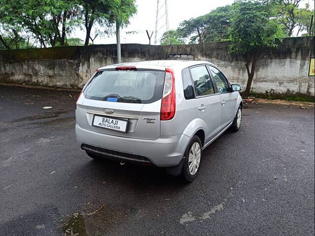 Used Ford Figo [2010-2012] Duratorq Diesel ZXI 1.4 in Pune