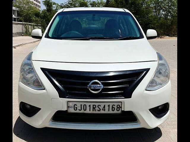 Used 2016 Nissan Sunny in Ahmedabad