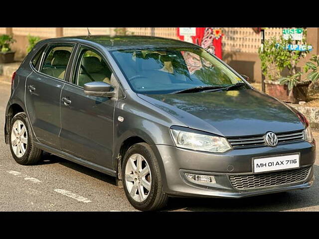 Used Volkswagen Polo [2010-2012] Highline 1.6L (P) in Mumbai