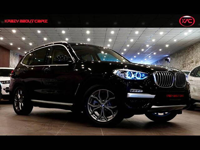 Used BMW X3 [2018-2022] xDrive 20d Luxury Line [2018-2020] in Delhi