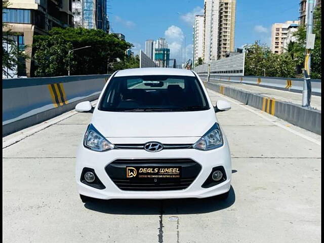 Used Hyundai Xcent [2014-2017] S 1.1 CRDi Special Edition in Mumbai