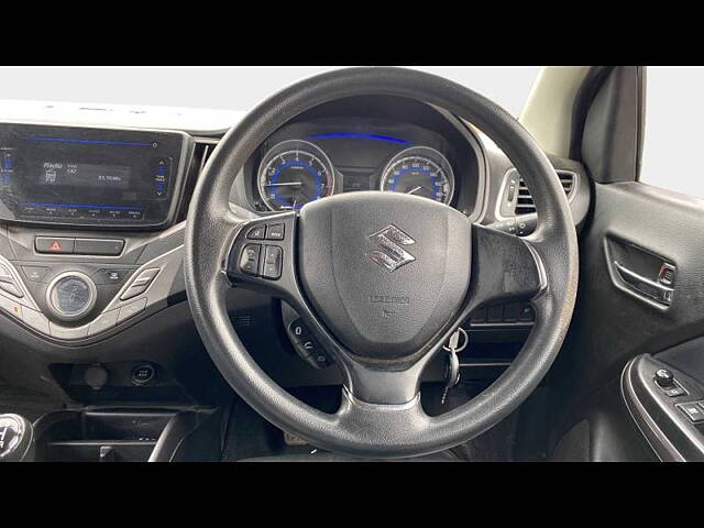 Used Maruti Suzuki Baleno [2015-2019] Delta 1.2 in Rajkot