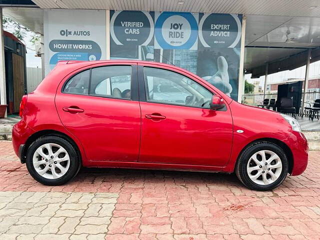 Used Nissan Micra [2013-2018] XV CVT [2016-2017] in Ahmedabad