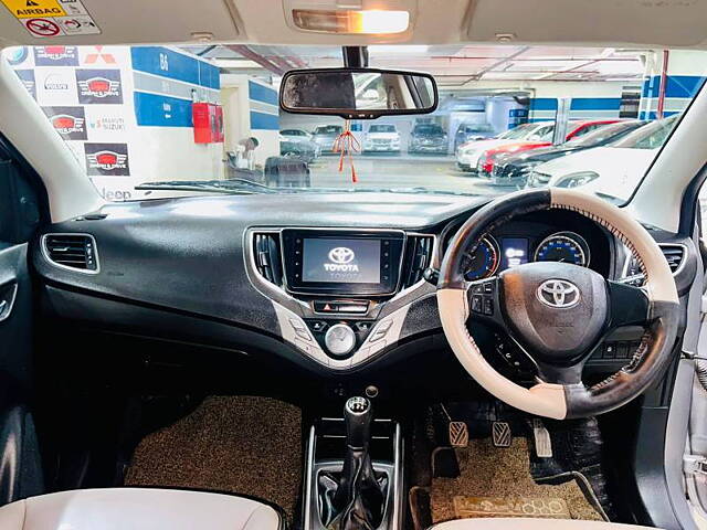 Used Toyota Glanza [2019-2022] G in Mumbai