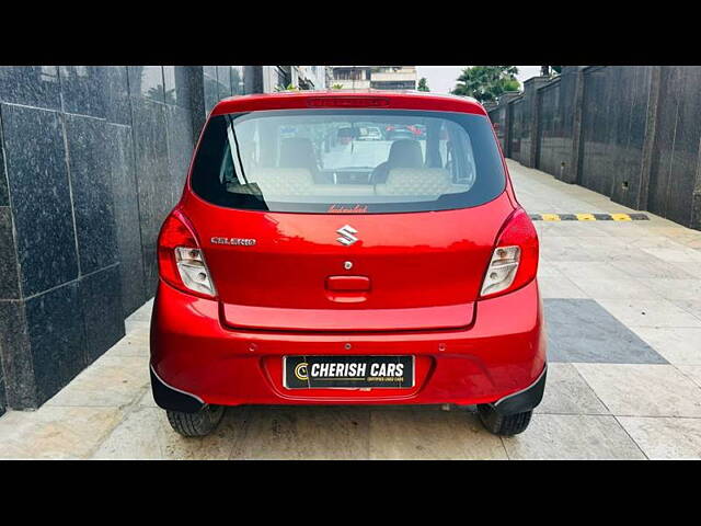 Used Maruti Suzuki Celerio [2017-2021] VXi (O) AMT in Delhi