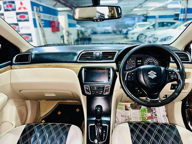 Used Maruti Suzuki Ciaz [2017-2018] Alpha 1.4 AT in Mumbai