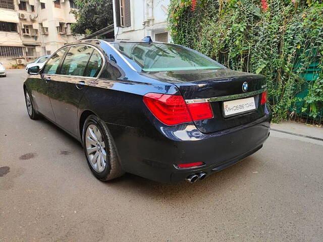 Used BMW 7 Series [Import Pre-2007] 730d Sedan in Mumbai