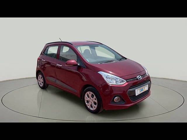 Used 2014 Hyundai Grand i10 in Indore