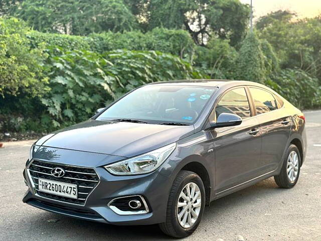 Used Hyundai Verna [2017-2020] EX 1.6 VTVT AT [2017-2018] in Delhi