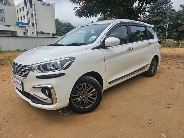 Used Maruti Suzuki Ertiga [2018-2022] ZXi Plus in Bangalore