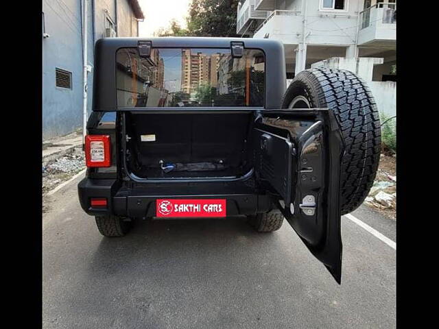 Used Mahindra Thar LX Hard Top Petrol AT in Chennai