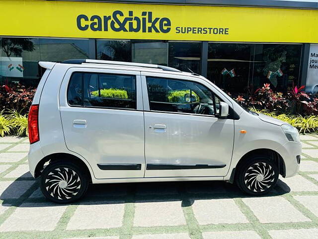 Used Maruti Suzuki Wagon R 1.0 [2014-2019] VXI in Pune