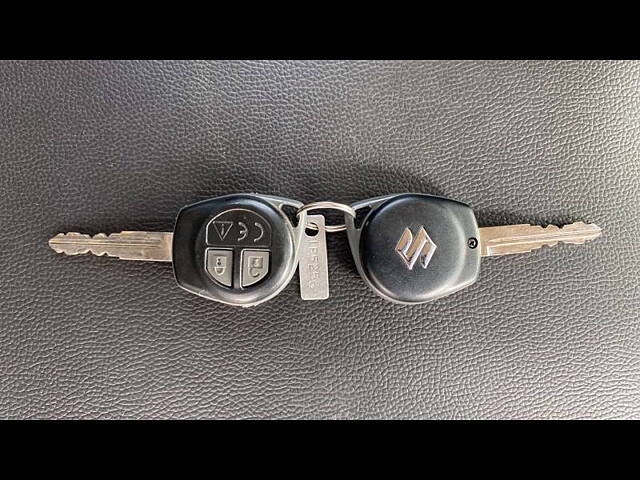 Used Maruti Suzuki Vitara Brezza [2020-2022] LXi in Hyderabad